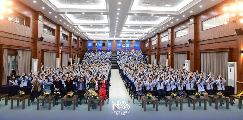 15 Ngôi trường liên cấp xuất sắc nhất Hà Thành - Nơi ươm mầm tài năng tương lai