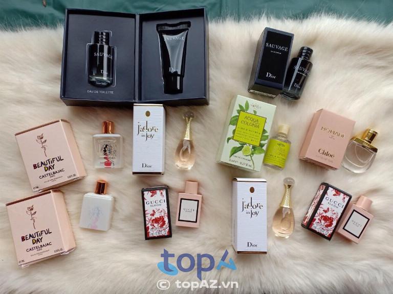Top 5 địa chỉ mỹ phẩm uy tín tại Hà Tĩnh - Chính hãng, chất lượng vượt trội, giá thành hợp lý