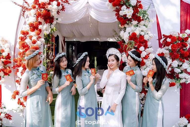 Top 5 địa điểm cho thuê áo dài cưới hỏi chất lượng và đáng tin cậy nhất tại TP. Lào Cai