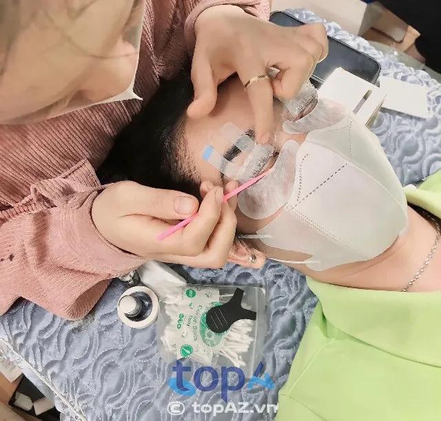 Top 5 Tiệm Nối Mi Đẹp và Uy Tín Nhất tại Nhơn Trạch, Đồng Nai