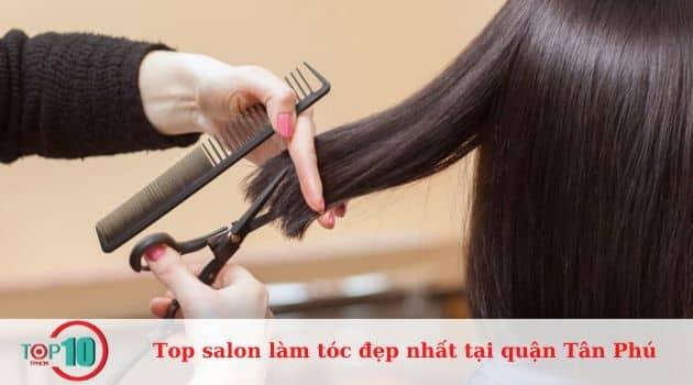 Danh sách các salon tóc đẹp, giá tốt và nổi tiếng tại quận Tân Phú