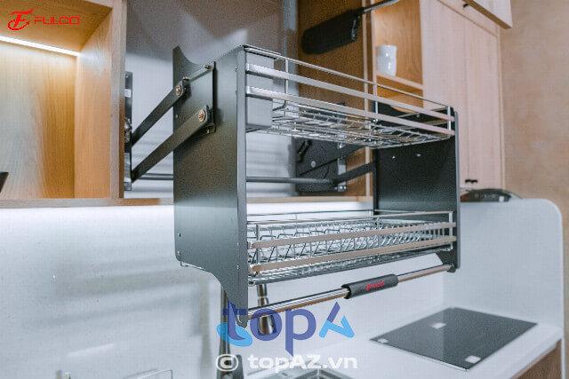 Top 10 địa chỉ uy tín cung cấp phụ kiện tủ bếp chính hãng tại Hà Nội với mức giá hợp lý