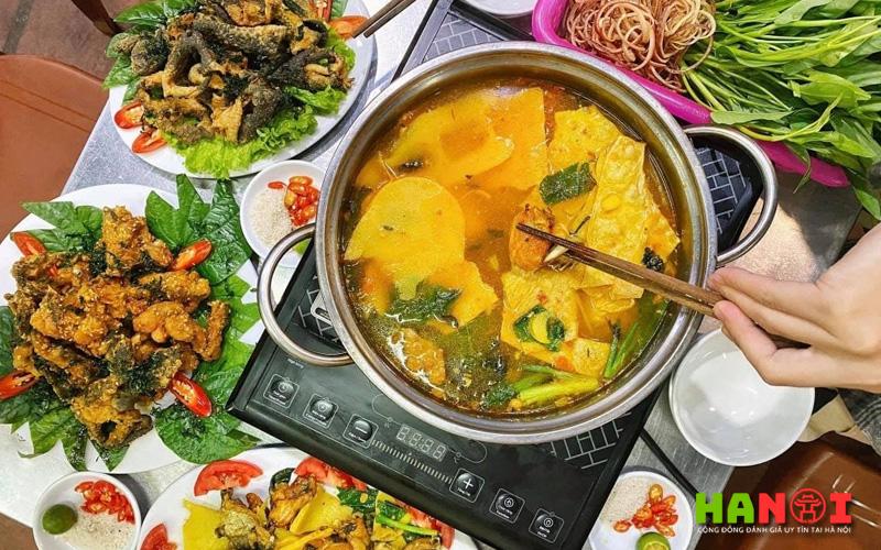 Top 12 quán lẩu Hà Nội ngon, rẻ mà bạn không thể bỏ qua