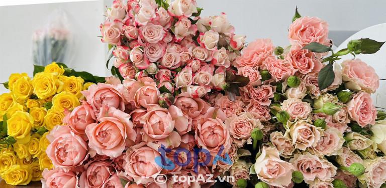 Top 5 tiệm hoa tươi đẹp nhất TP. Hưng Yên: Đảm bảo chất lượng, giao tận nhà nhanh chóng, giá cả phải chăng