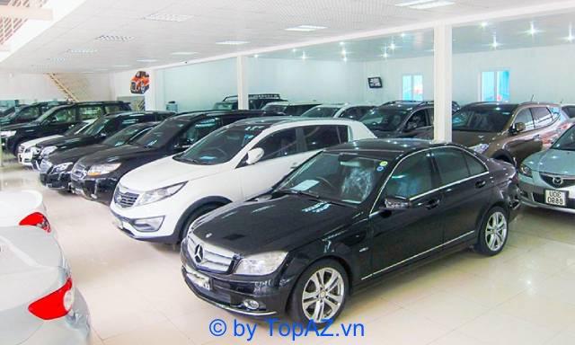 Top 5 Địa chỉ mua xe ô tô cũ chất lượng và kiểm định tại TPHCM