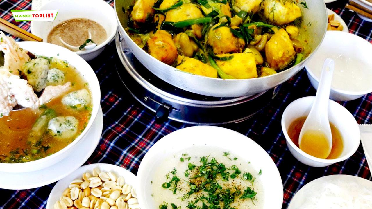 Top 15+ quán chả cá Lã Vọng Hà Nội chuẩn vị, ngon khó cưỡng