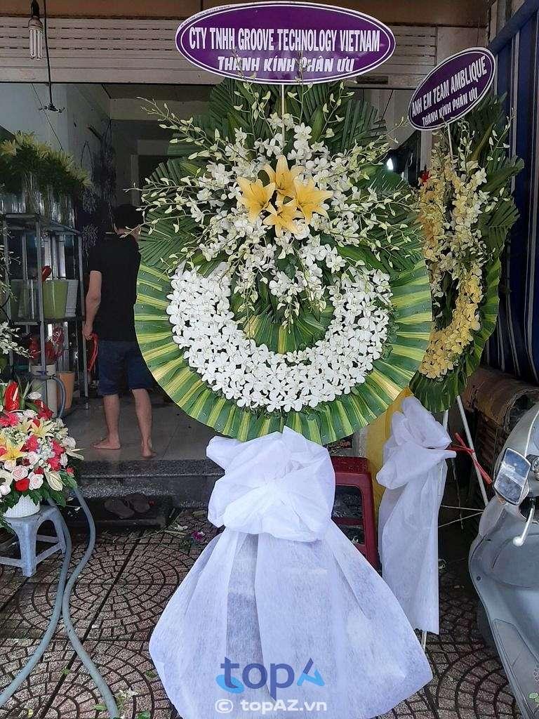 Top 5 Địa chỉ cung cấp dịch vụ hoa viếng đám tang uy tín tại TP. Cần Thơ với giá cả hợp lý