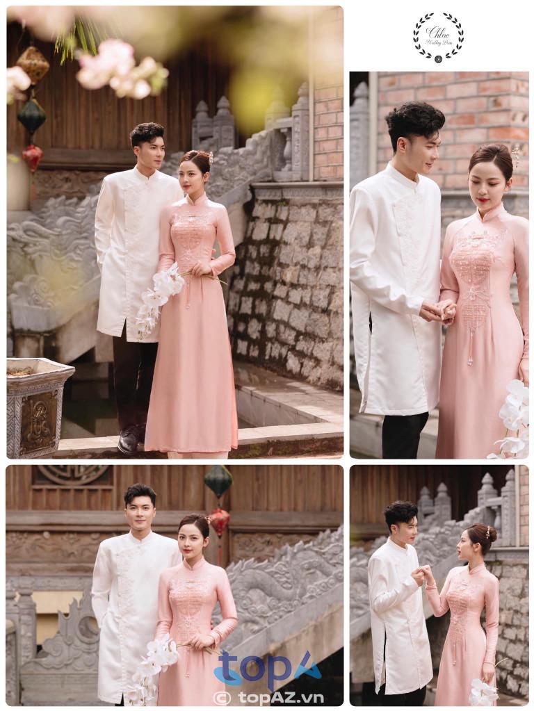 Top 5 địa chỉ cho thuê áo dài cưới hỏi chất lượng nhất TP. Vinh - Đẹp xuất sắc, giá cả phải chăng