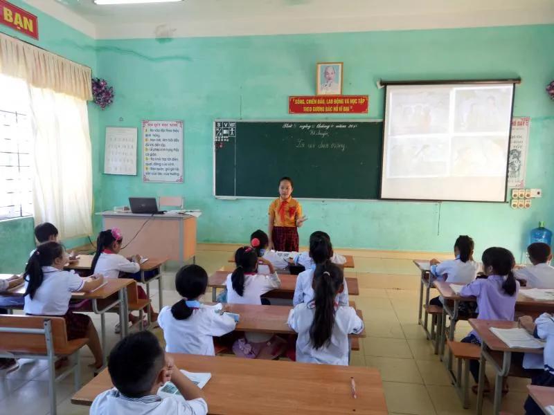 Top 5 Phương pháp phát triển kỹ năng kể chuyện cho học sinh lớp 4-5