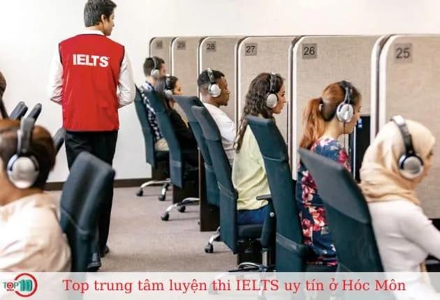8 địa chỉ luyện thi IELTS chất lượng và đáng tin cậy nhất tại Hóc Môn