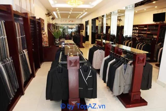 10 địa chỉ may vest nam tại Hà Nội nổi bật với chất lượng hoàn hảo và phong cách tinh tế