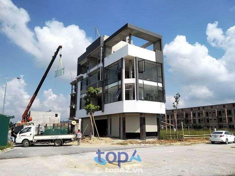 Đánh giá chi tiết 5 Công ty xây dựng nhà trọn gói chất lượng nhất TP. Thanh Hóa
