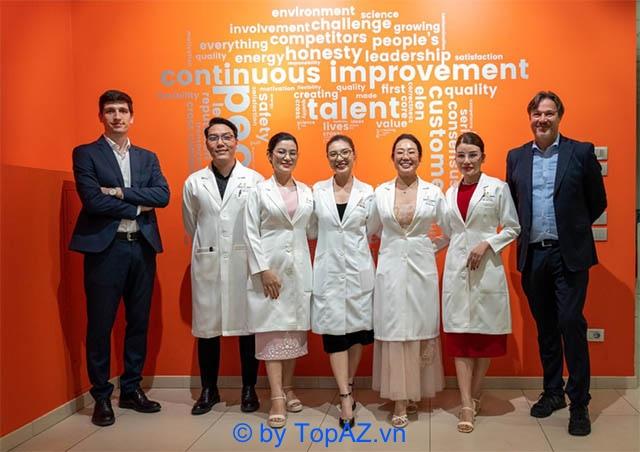 Thẩm Mỹ Viện Ngọc Dung: Kiến tạo chuẩn mực sắc đẹp hoàn mỹ