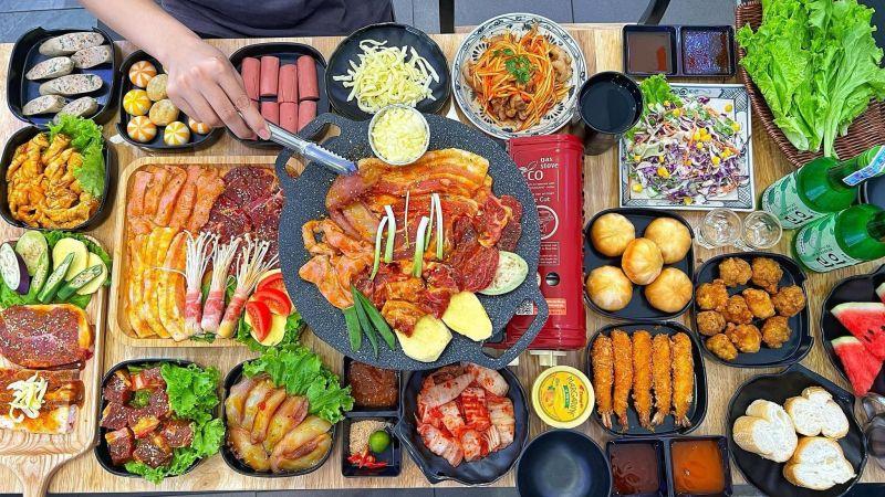 Top 5 quán buffet lẩu nướng hấp dẫn nhất Hải Dương