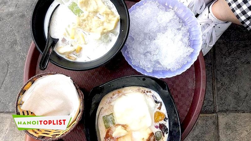 Top 15+ quán chè thái sầu riêng ngon tại Hà Nội khiến bạn mê mẩn