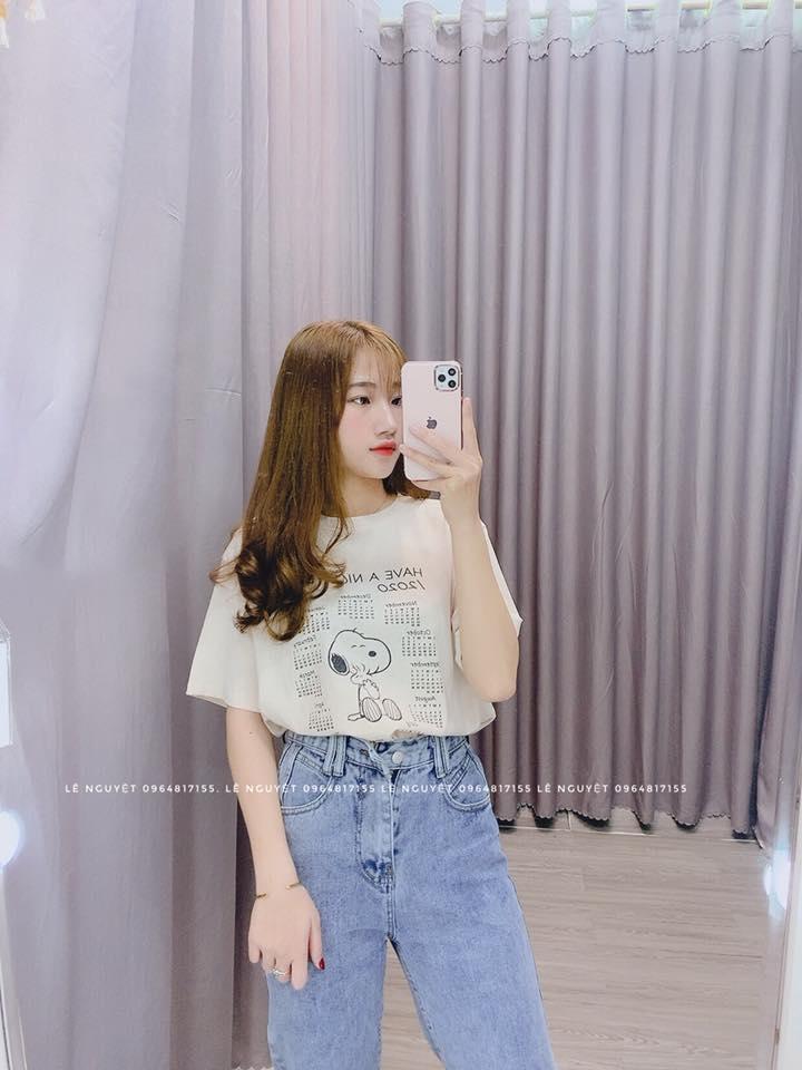 Top 6 Cửa Hàng Bán Áo Thun Nữ Đẹp Và Chất Lượng Nhất Tại Thái Nguyên