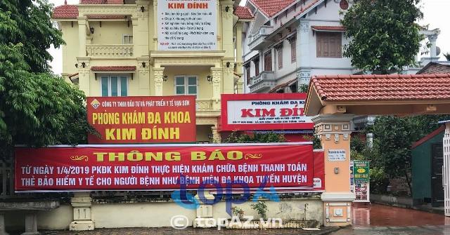 Top 5 phòng khám đa khoa chất lượng và uy tín tại Hải Dương