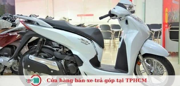 Top 10 cửa hàng bán xe trả góp uy tín tại TP.HCM
