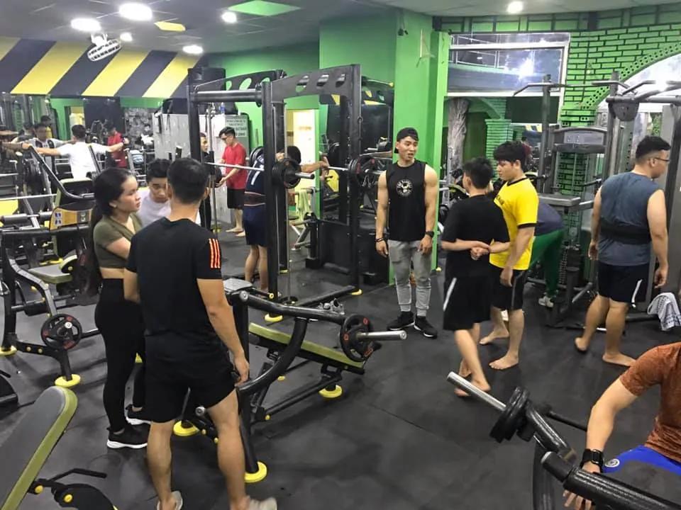 6 Phòng tập gym chất lượng nhất tại TP. Quy Nhơn, Bình Định - Đánh giá chi tiết