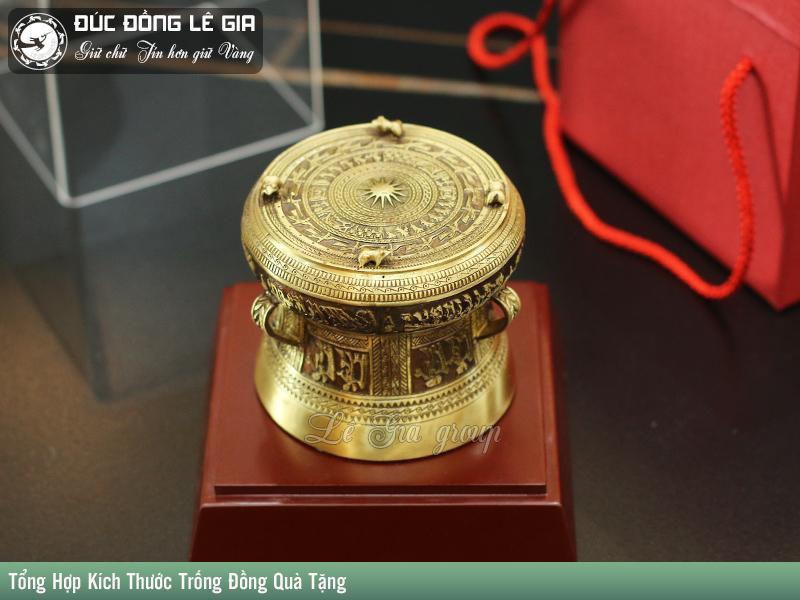 6 địa chỉ bán trống đồng tinh xảo, chất lượng hàng đầu tại Hà Nội