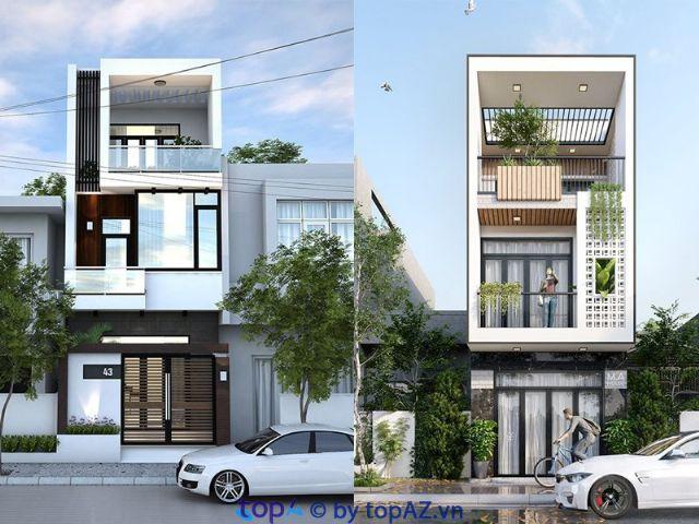 Top 6 đơn vị thi công nhà phố uy tín bậc nhất tại Quy Nhơn, Bình Định