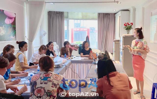 Top 5 địa chỉ đào tạo phun xăm thẩm mỹ uy tín tại Nha Trang