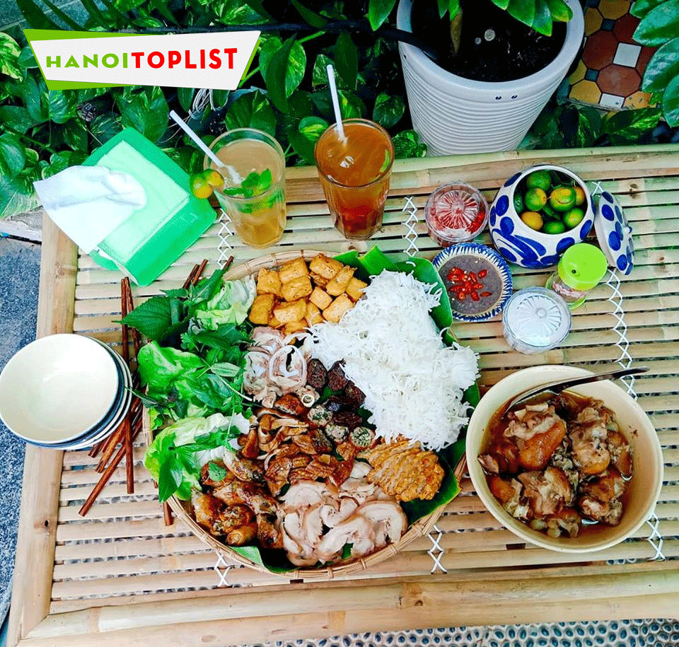 Top 25+ quán bún đậu mắm tôm Hà Nội với hương vị đậm đà khó quên
