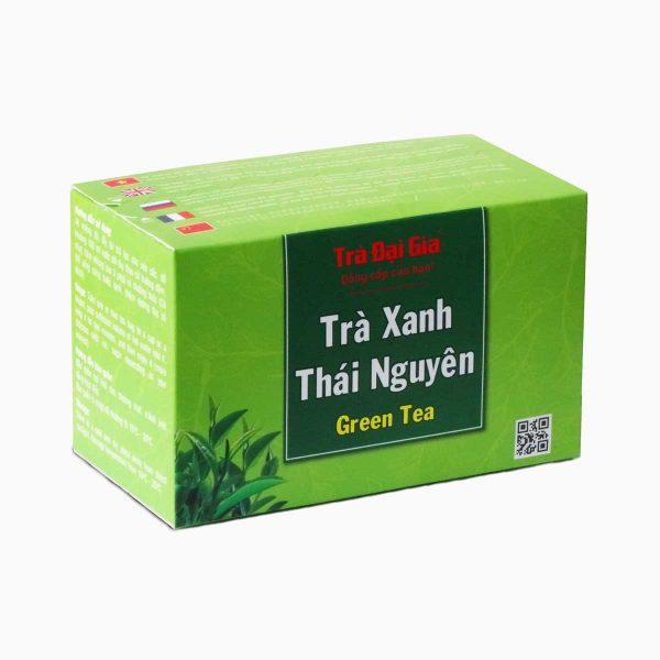 8 sản phẩm trà xanh túi lọc được ưa chuộng nhất thị trường hiện nay