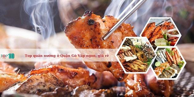 20 địa chỉ nướng ngon nhất Gò Vấp: Chất lượng vượt trội, giá cả phải chăng