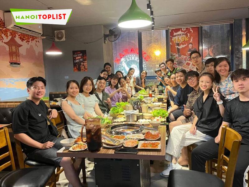 Top 15+ địa chỉ BBQ tại Hà Nội vừa ngon, vừa bổ, lại vừa rẻ, bạn không thể bỏ qua