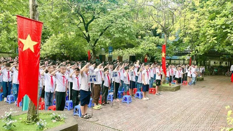 Top 5 ngôi trường tiểu học chất lượng nhất tại huyện Mỹ Đức, Hà Nội