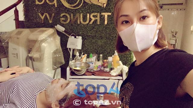 5 Địa chỉ Spa trị nám, tàn nhang, đồi mồi tại Hải Phòng được đánh giá cao về hiệu quả và chất lượng