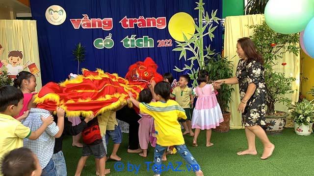 Top 5 Trường Mầm Non Quận 11 Chất Lượng & Uy Tín Nhất