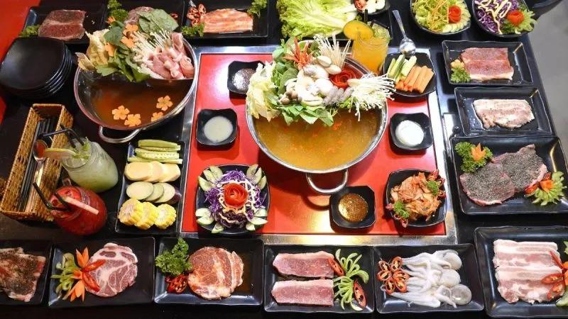 10 Bí Quyết Thưởng Thức Buffet Thông Minh Nhất