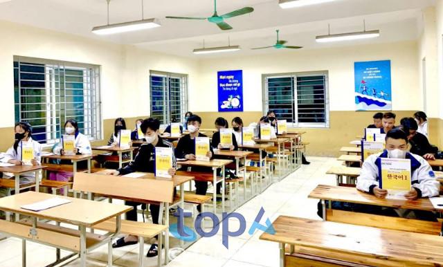 Khám phá 5 trung tâm ngoại ngữ uy tín tại Vĩnh Phúc với đội ngũ giáo viên giàu kinh nghiệm