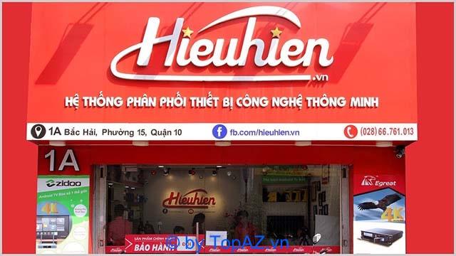 Top 10 địa chỉ cung cấp thiết bị mạng chất lượng, uy tín và giá hợp lý tại TPHCM