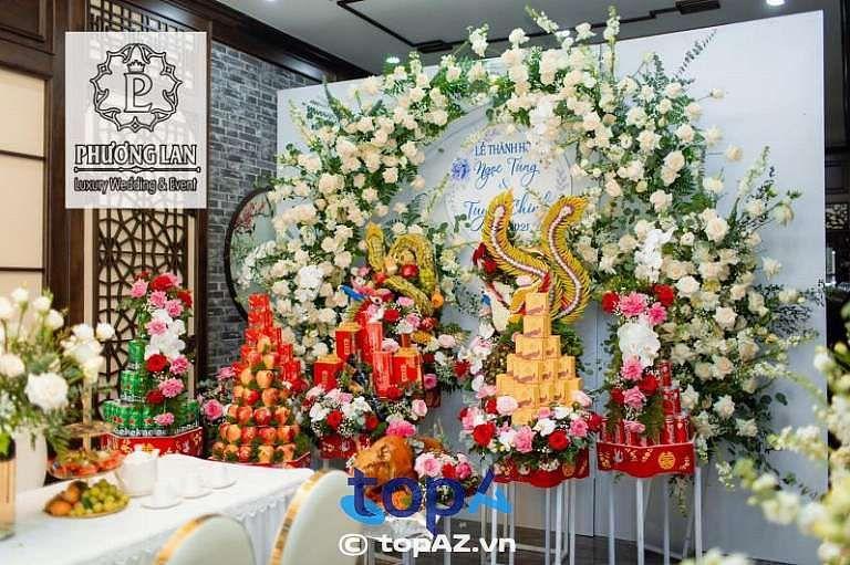 Top 3 địa chỉ làm mâm quả cưới hỏi đẳng cấp nhất TP. Móng Cái
