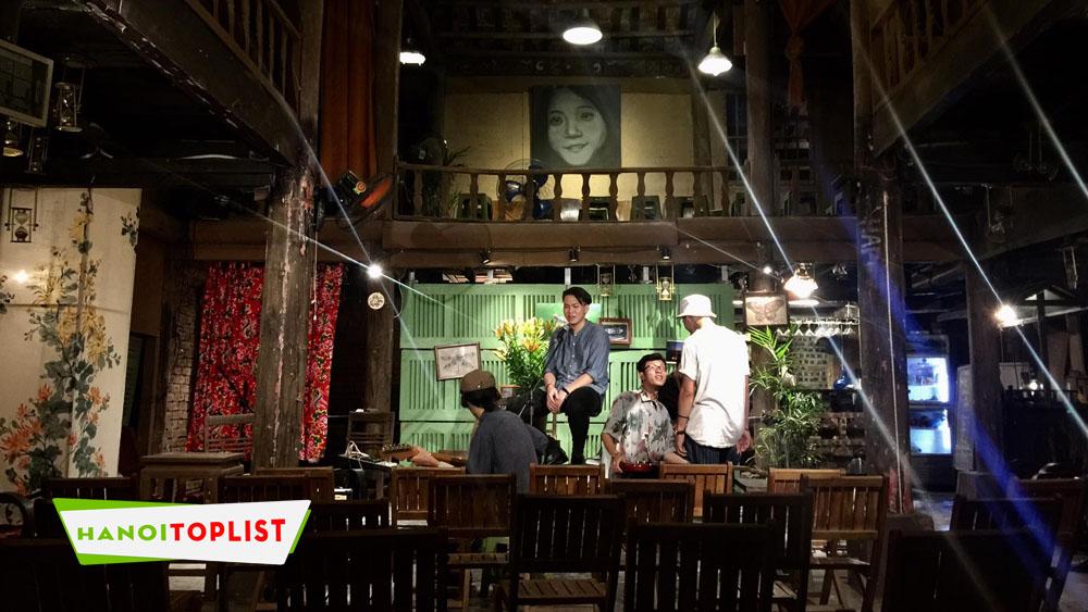 Top 10 quán cafe Acoustic đáng ghé thăm tại Hà Nội
