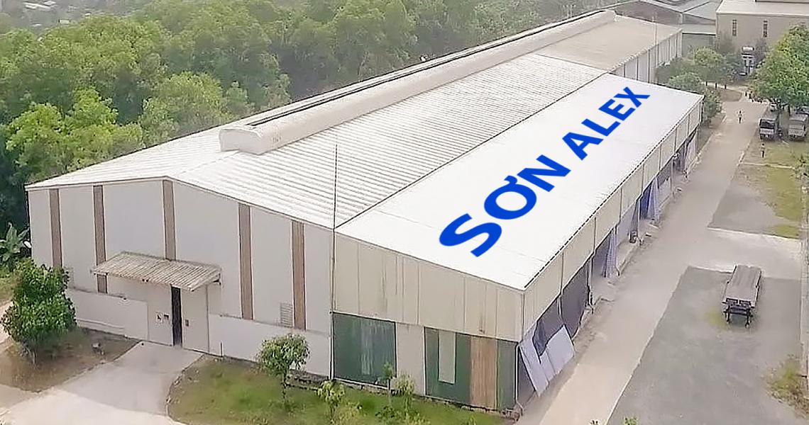 Top 8 công ty sản xuất sơn hàng đầu tại Việt Nam