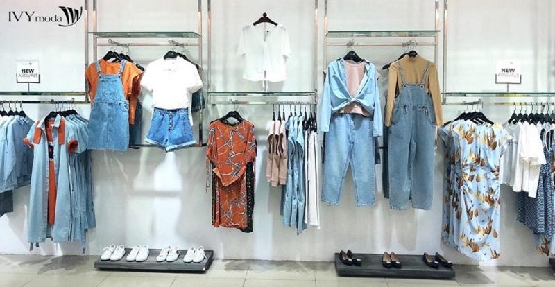 5 địa chỉ mua sắm thời trang nữ đẹp và chất lượng nhất Quận 12