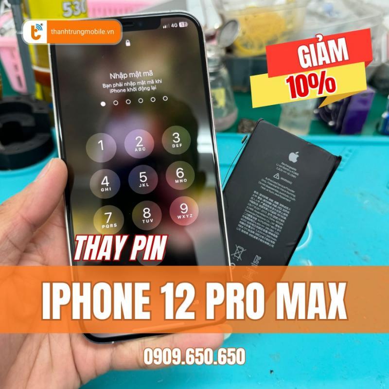 Top 13 địa chỉ thay pin iPhone chính hãng uy tín nhất TP.HCM - Đảm bảo chất lượng, giá tốt