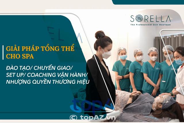 5 địa điểm đào tạo nghề Spa hàng đầu tại Bắc Ninh - chất lượng đã được kiểm chứng