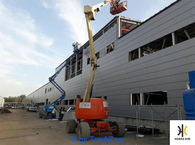 XNK Hoàng Kim: Chuyên Sản Xuất Inox và Cung Cấp Tấm Panel Hàng Đầu