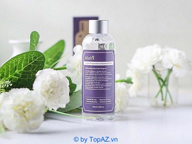 Đánh Giá Nước Hoa Hồng Klairs: Chất Lượng, Giá Cả Và Lựa Chọn Tối Ưu
