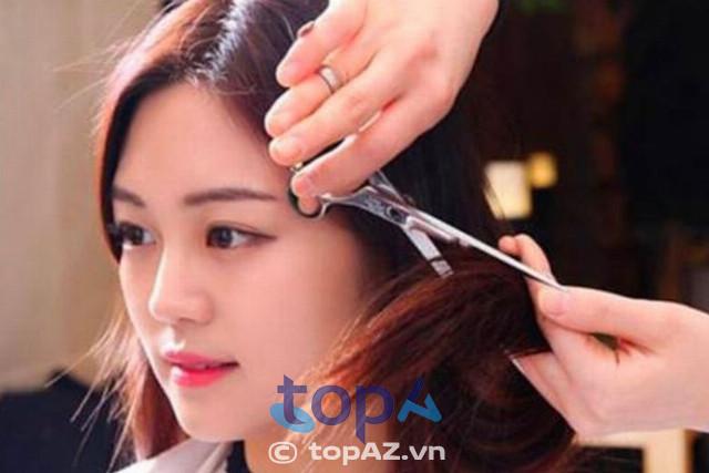5 Salon làm tóc đẹp nhất TP. Vinh, Nghệ An - Địa chỉ uy tín không thể bỏ qua
