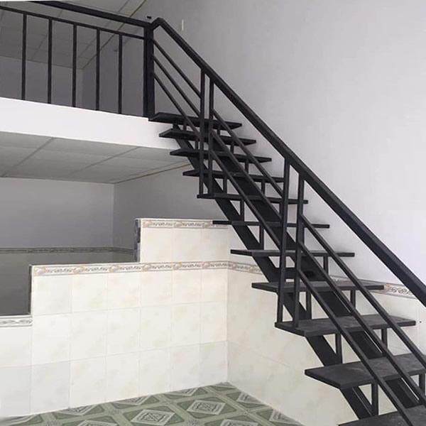 Top 5 Đơn vị thiết kế và thi công cầu thang sắt uy tín tại TP. HCM