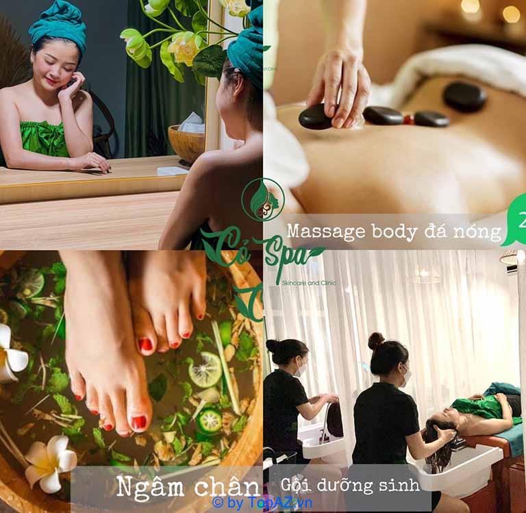 Top 5 địa chỉ Spa làm đẹp chất lượng nhất Thủ Đức - Uy tín và dịch vụ hoàn hảo