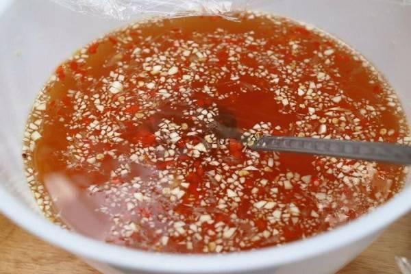 Top 24 công thức pha chế nước chấm hoàn hảo nhất