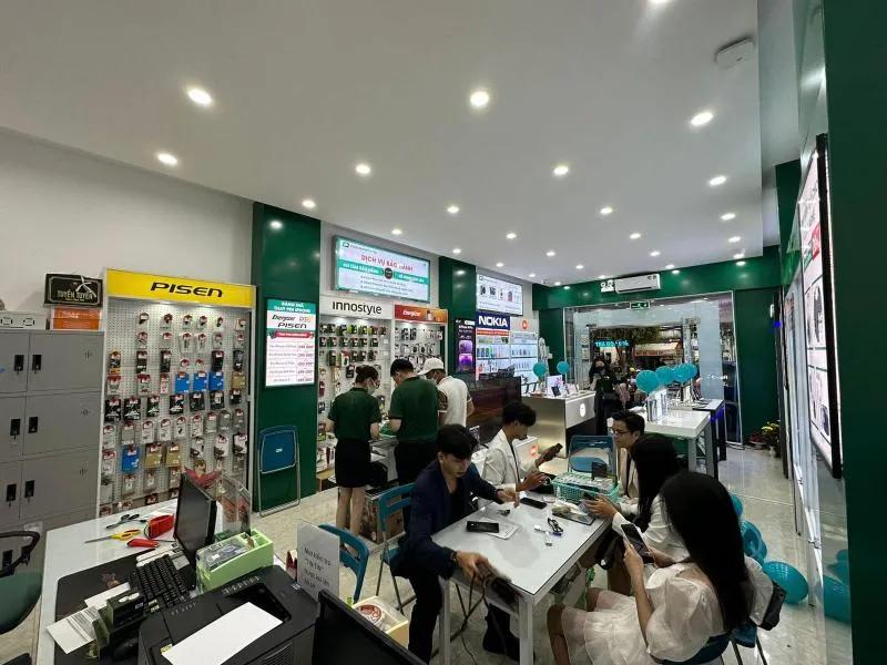 Top 6 Cửa hàng bán điện thoại uy tín nhất tại Quận 9, TP. HCM