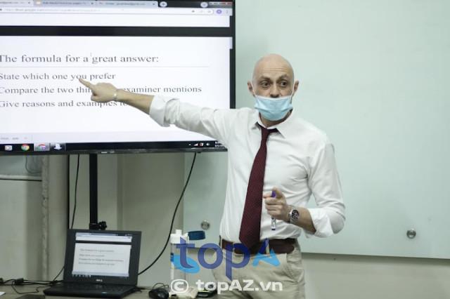 5 Trung tâm luyện thi IELTS tại Huế được đánh giá cao nhất về chất lượng đào tạo